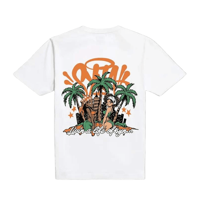 Syna World Palm Tree T-shirt