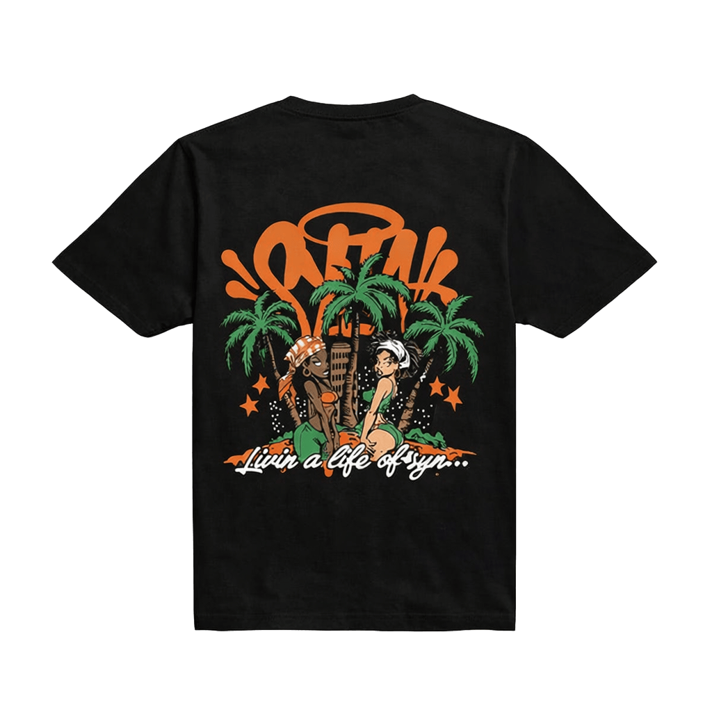 Syna World Palm Tree T-shirt