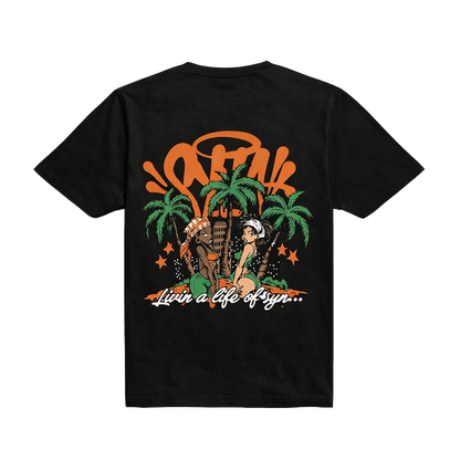 Syna World Palm Tree T-shirt