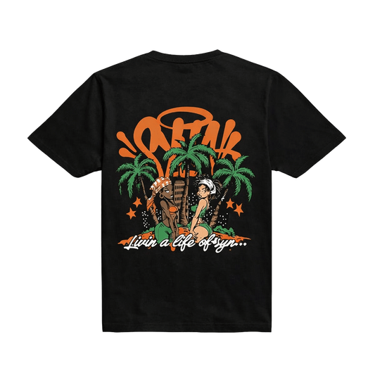 Syna World Palm Tree T-shirt
