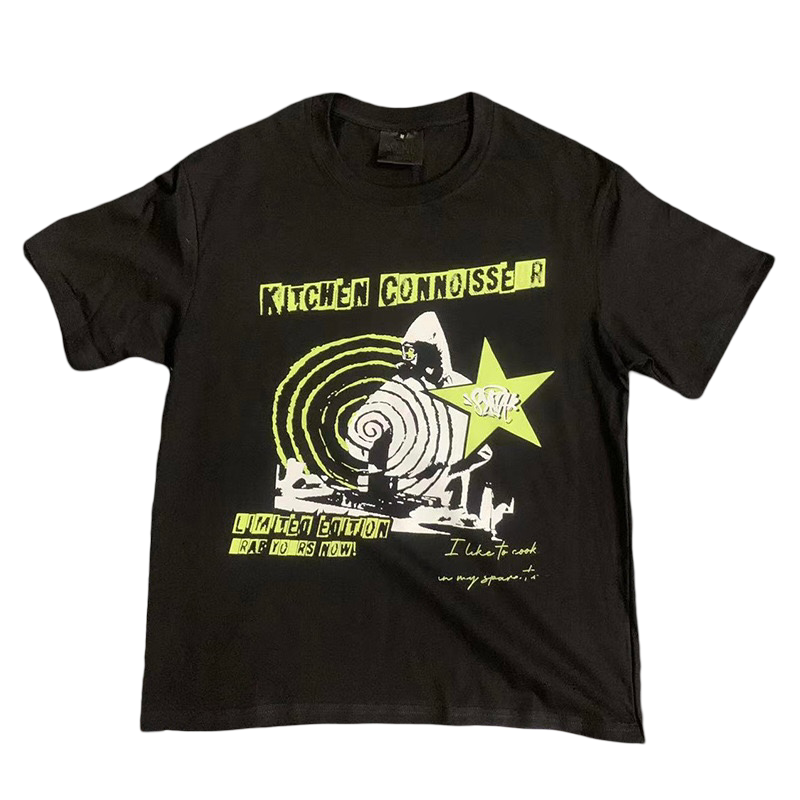 Syna World Kitchen Connoisseur T-shirt