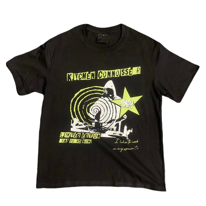 Syna World Kitchen Connoisseur T-shirt