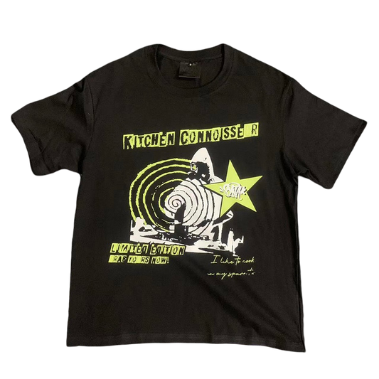 Syna World Kitchen Connoisseur T-shirt