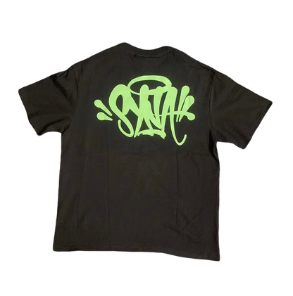 Syna World Slime Logo T-shirt