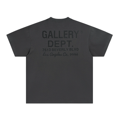 Gallery Dept. Souvenir Logo T-shirt