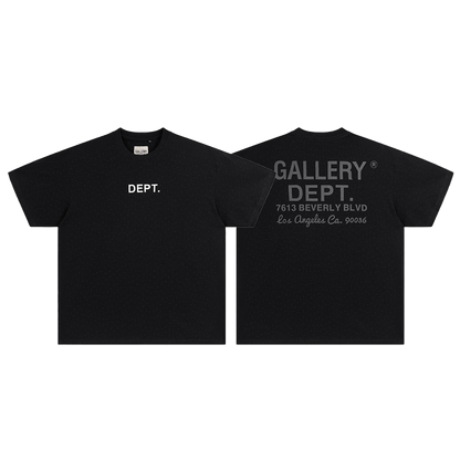 Gallery Dept. Souvenir Logo T-shirt