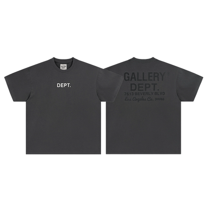 Gallery Dept. Souvenir Logo T-shirt