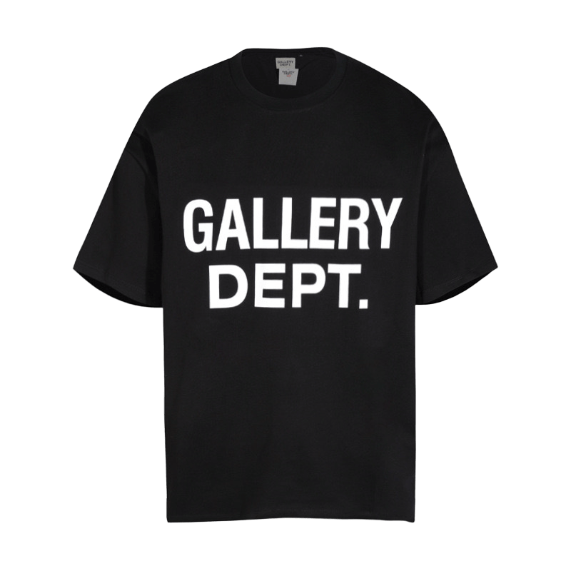 Gallery Dept. logo-print T-shirt