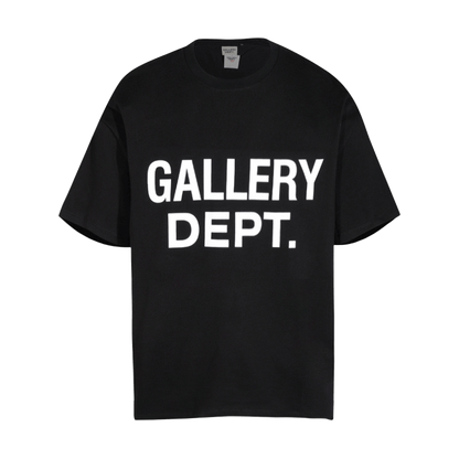 Gallery Dept. logo-print T-shirt