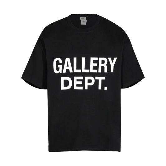 Gallery Dept. logo-print T-shirt