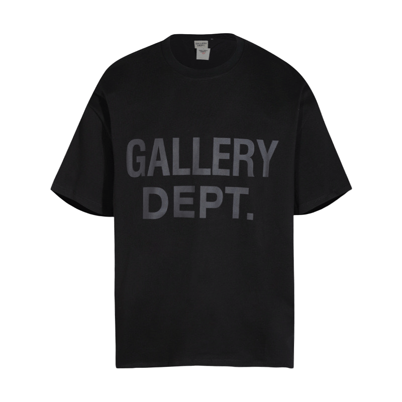 Gallery Dept. logo-print T-shirt