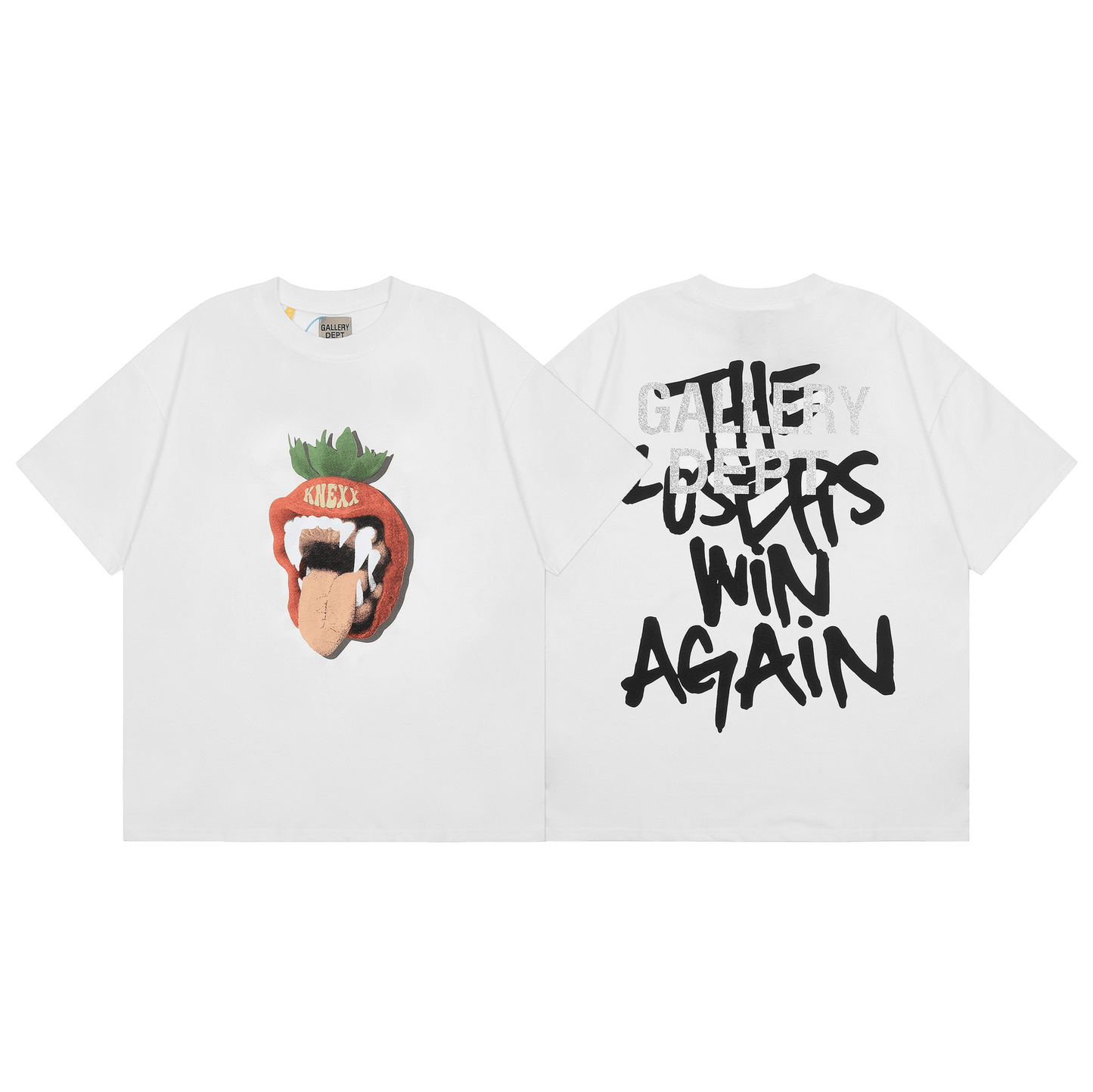 Gallery Dept. Losers Win Again Tshirt