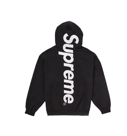 Supreme Satin Appliqué Hoodie (embroidered)