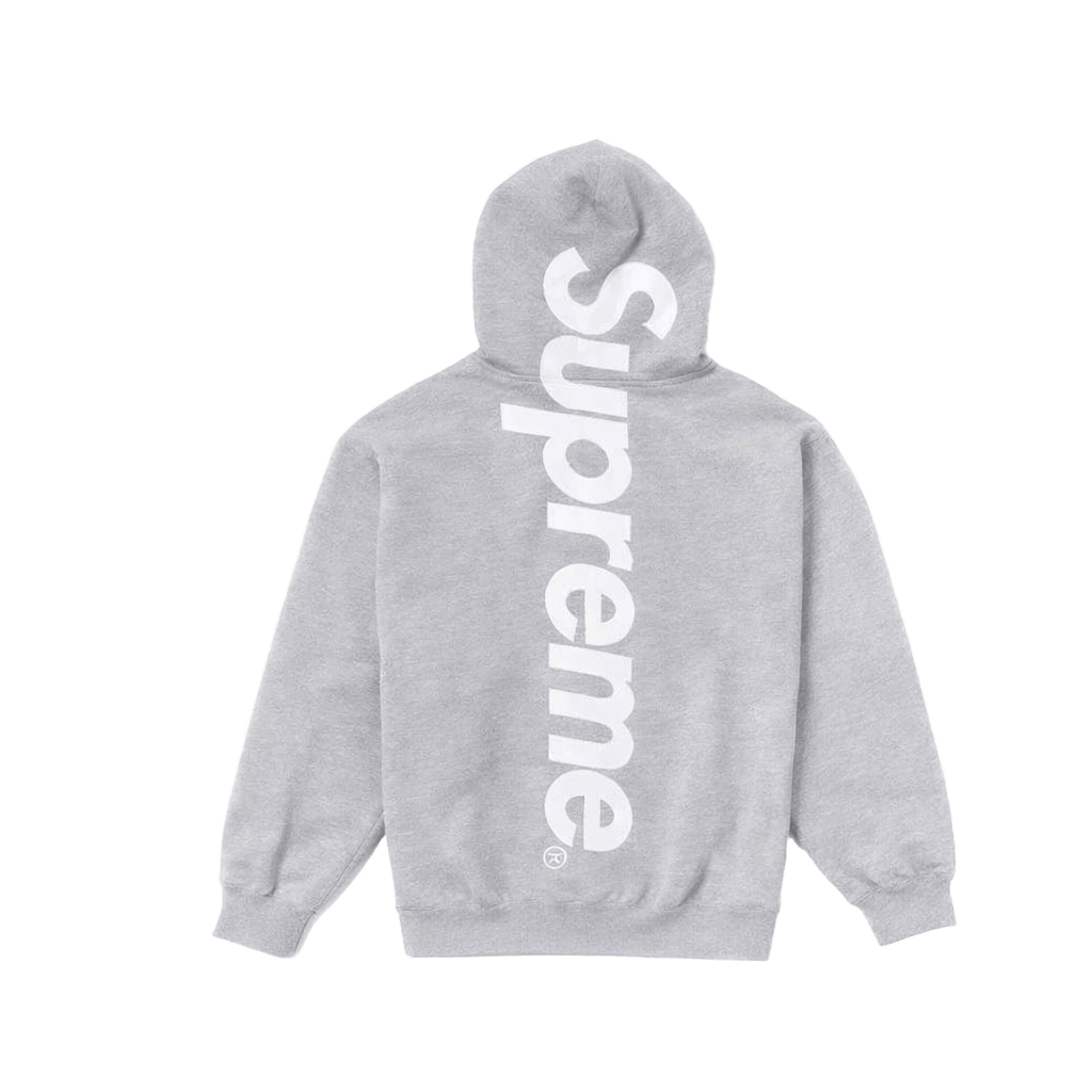Supreme Satin Appliqué Hoodie (embroidered)