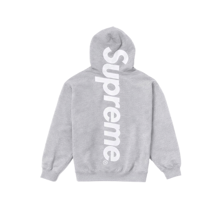 Supreme Satin Appliqué Hoodie (embroidered)