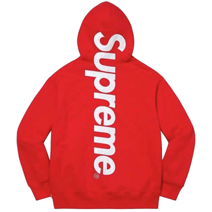 Supreme Satin Appliqué Hoodie (embroidered)