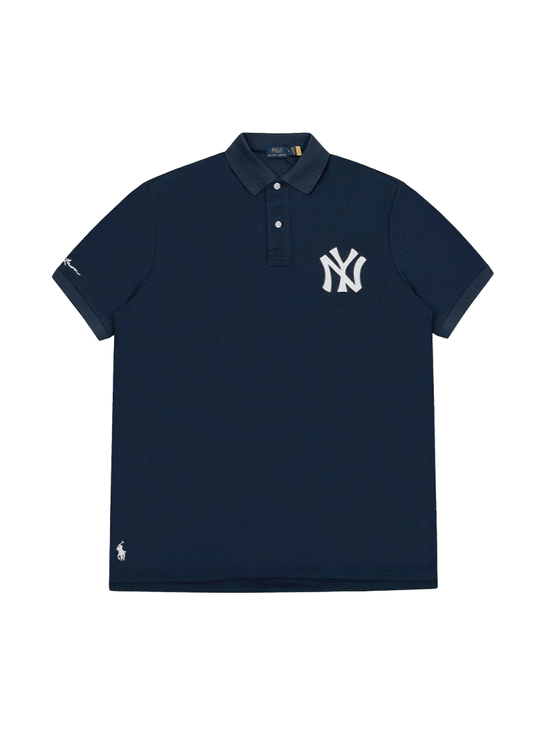 Polo Ralph Lauren x MLB New York Yankees polo shirt