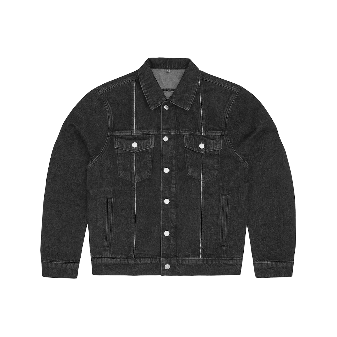 Corteiz C-Star Denim Trucker Jacket