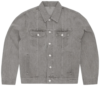 Corteiz C-Star Denim Trucker Jacket