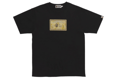 Bape x OVO Card T-Shirt