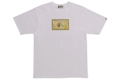 Bape x OVO Card T-Shirt