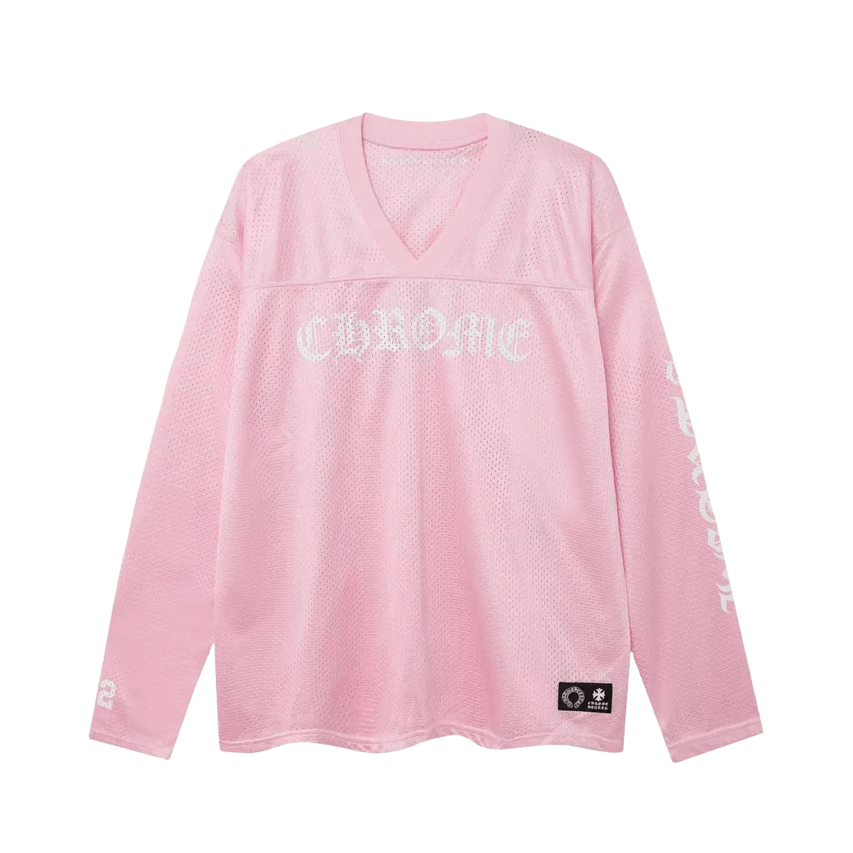 Chrome Hearts Stadium Mesh L/S Jersey