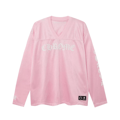 Chrome Hearts Stadium Mesh L/S Jersey