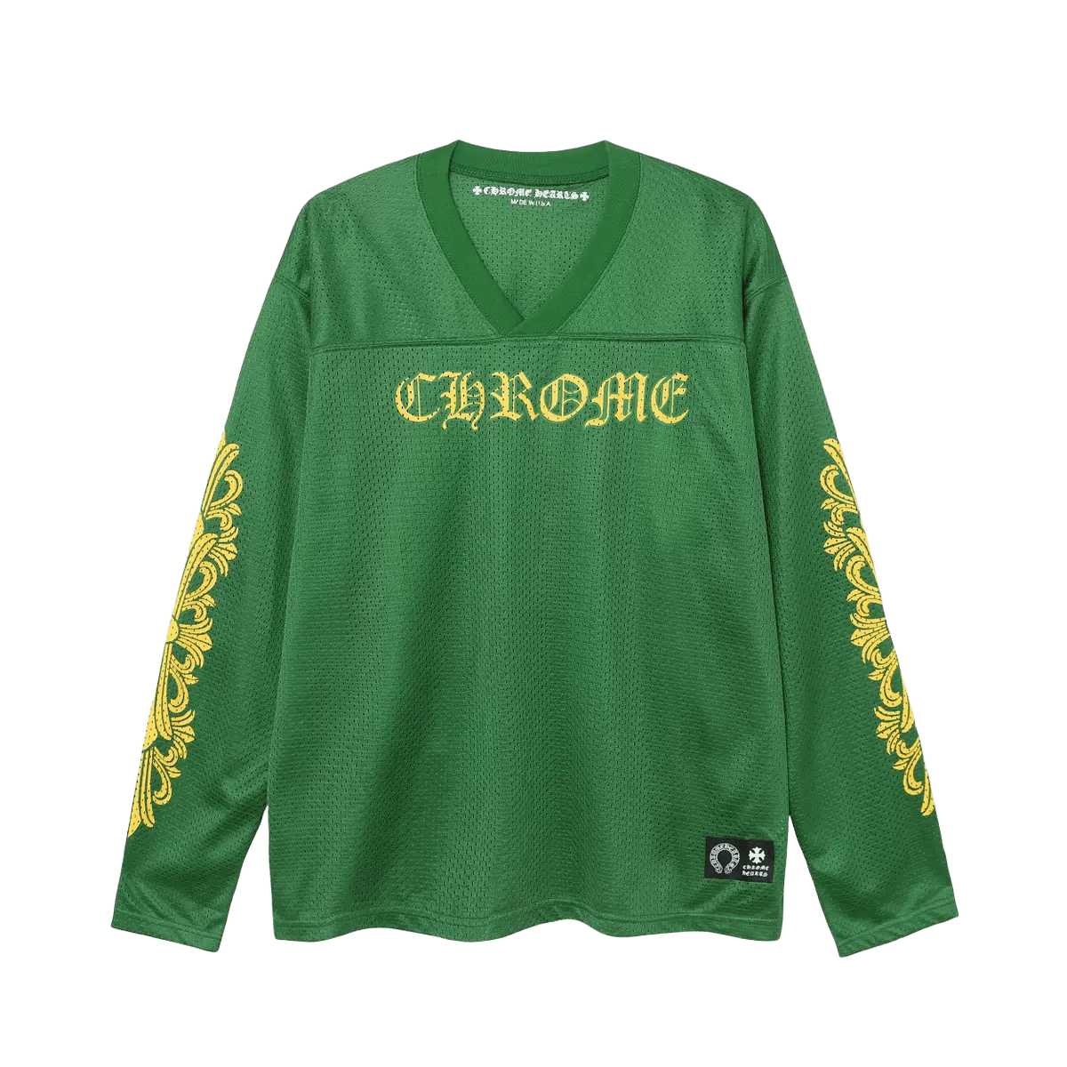 Chrome Hearts Stadium Mesh L/S Jersey