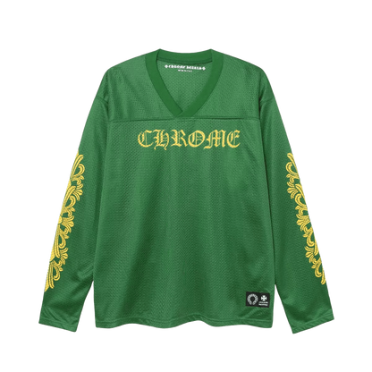 Chrome Hearts Stadium Mesh L/S Jersey
