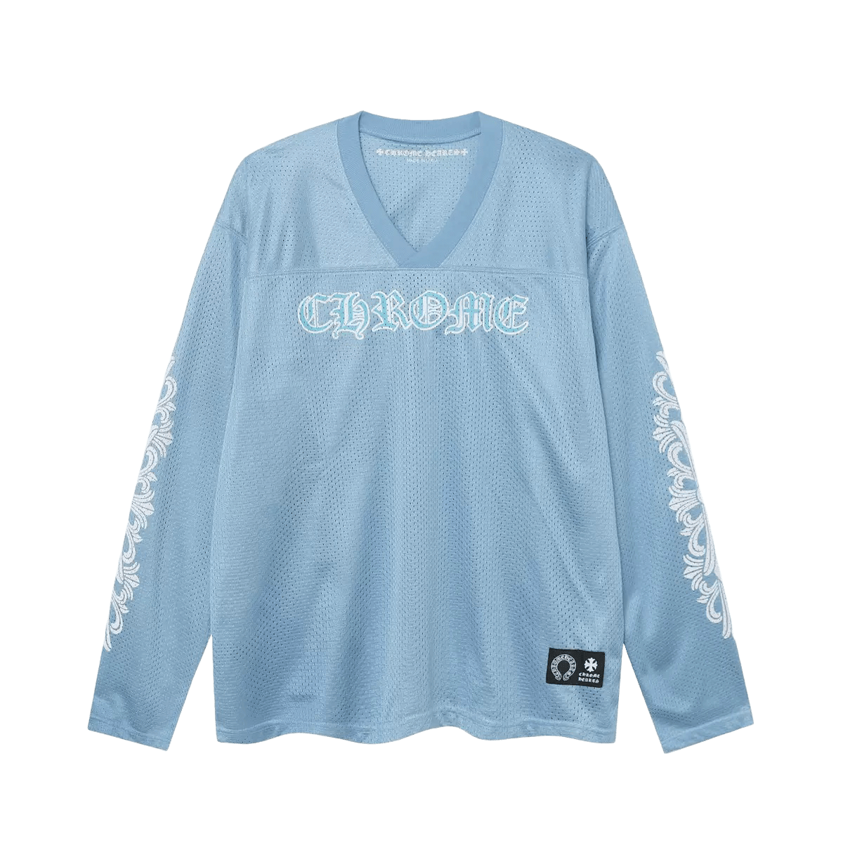 Chrome Hearts Stadium Mesh L/S Jersey