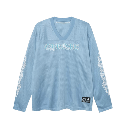 Chrome Hearts Stadium Mesh L/S Jersey