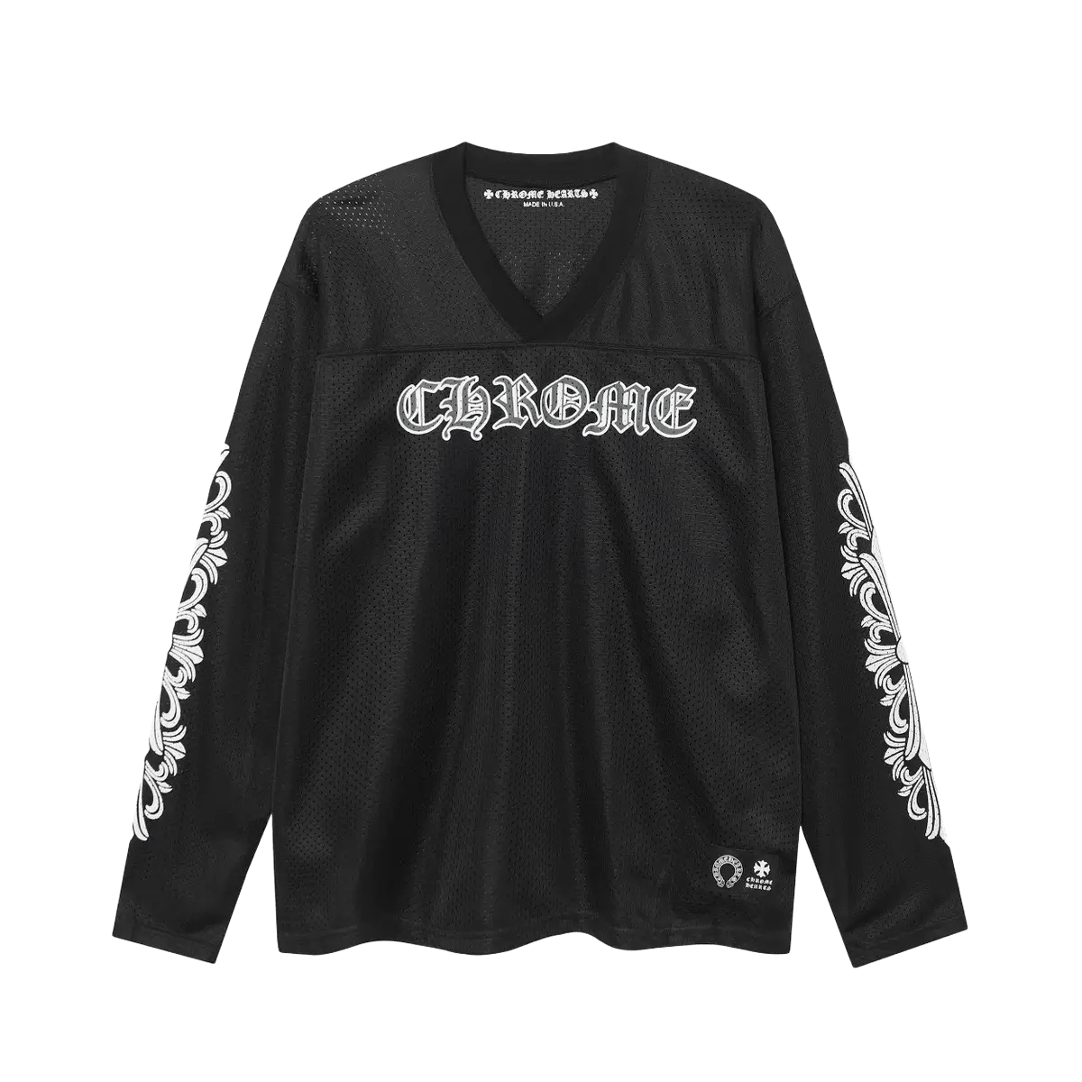 Chrome Hearts Stadium Mesh L/S Jersey