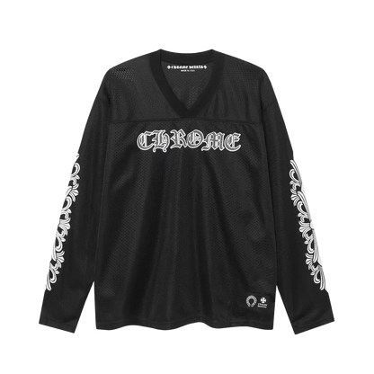 Chrome Hearts Stadium Mesh L/S Jersey