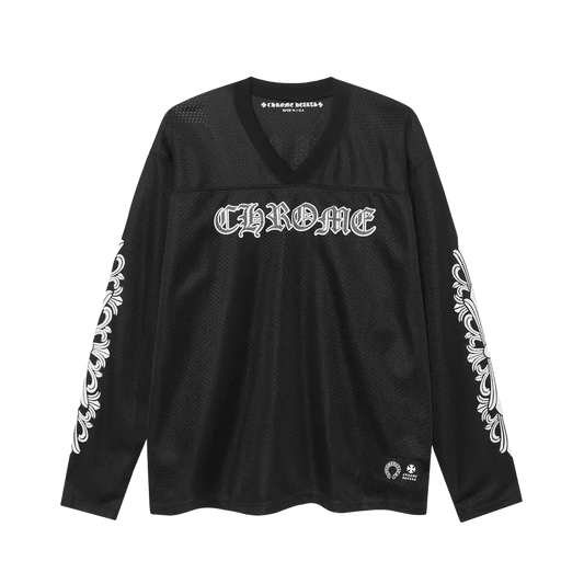 Chrome Hearts Stadium Mesh L/S Jersey