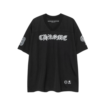 Chrome Hearts Stadium Mesh Short Sleeve Jersey