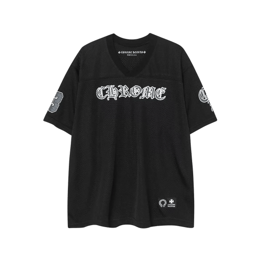Chrome Hearts Stadium Mesh Short Sleeve Jersey