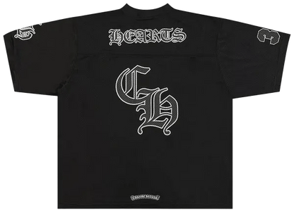 Chrome Hearts Stadium Mesh Short Sleeve Jersey