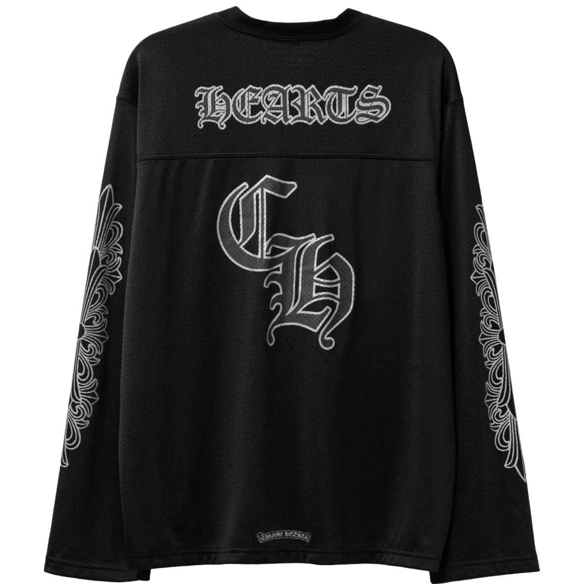 Chrome Hearts Stadium Mesh L/S Jersey