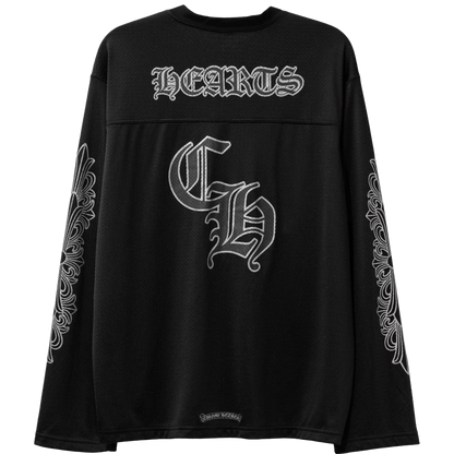 Chrome Hearts Stadium Mesh L/S Jersey