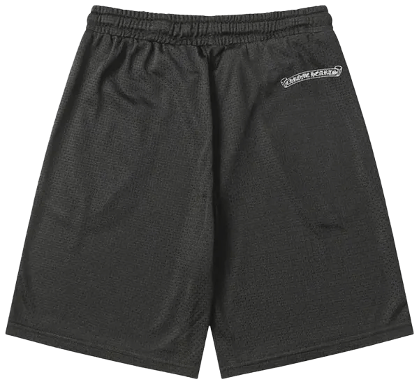 Chrome Hearts Sports Mesh Varsity Shorts