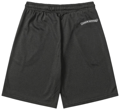 Chrome Hearts Sports Mesh Varsity Shorts