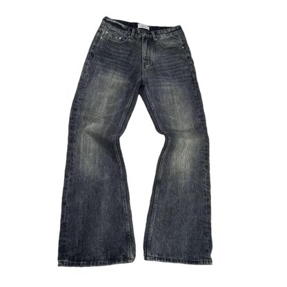 Rusty bootcut 12 oz washed midnight denim