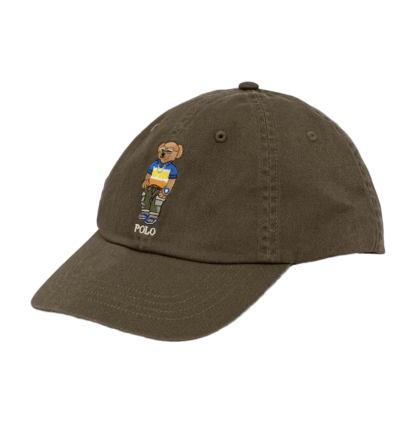 Polo Ralph Lauren Polo Bear Twill Ball Cap