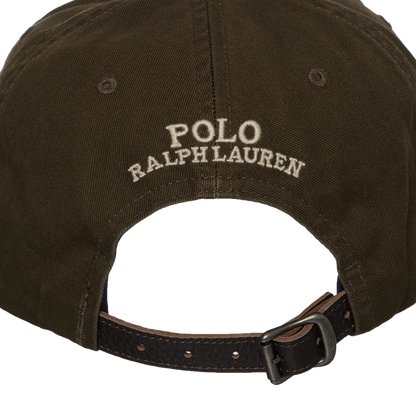Polo Ralph Lauren Polo Bear Twill Ball Cap