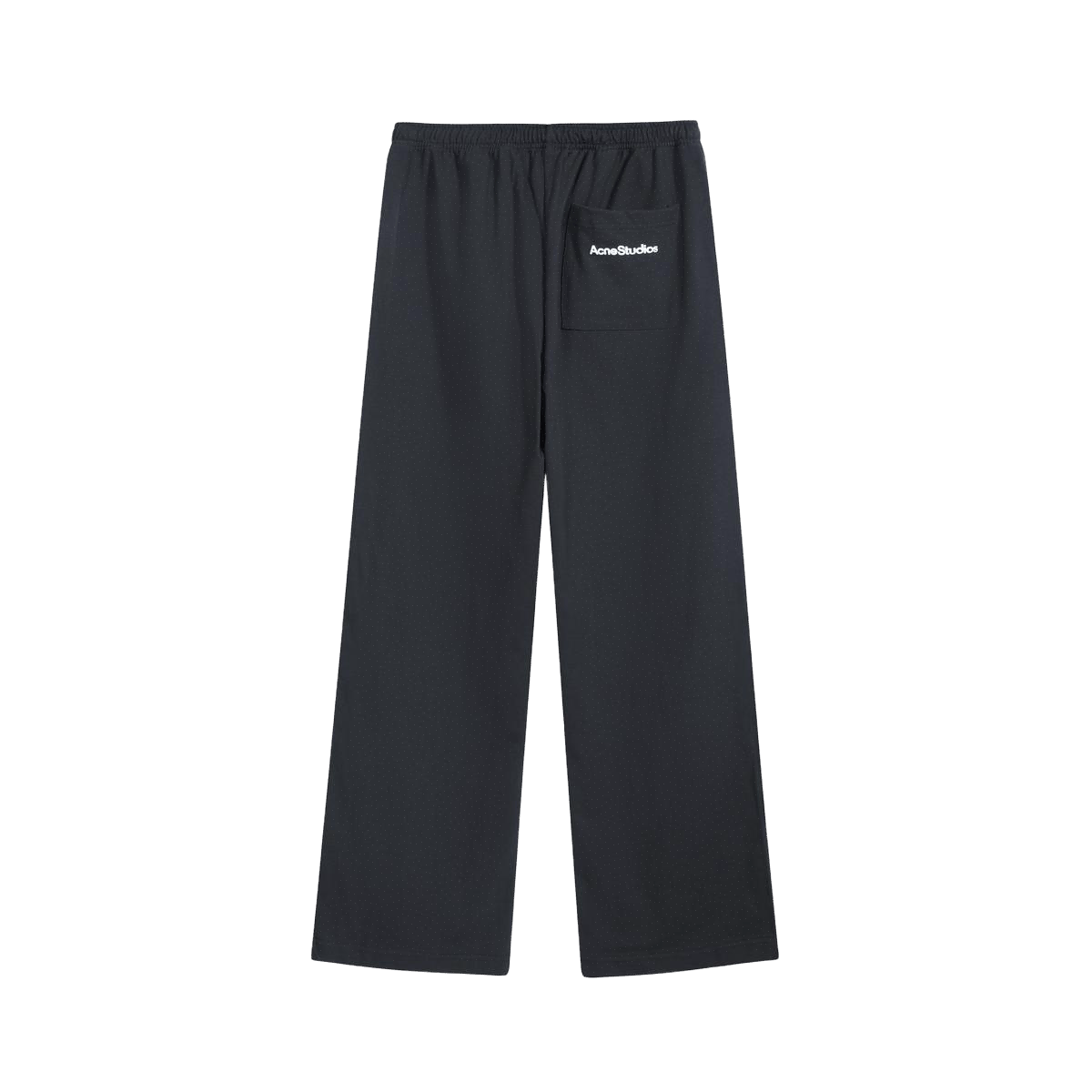 Acne Studios Relaxed Logo Sweatpants
