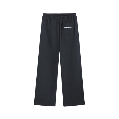 Acne Studios Relaxed Logo Sweatpants