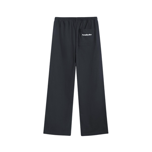 Acne Studios Relaxed Logo Sweatpants
