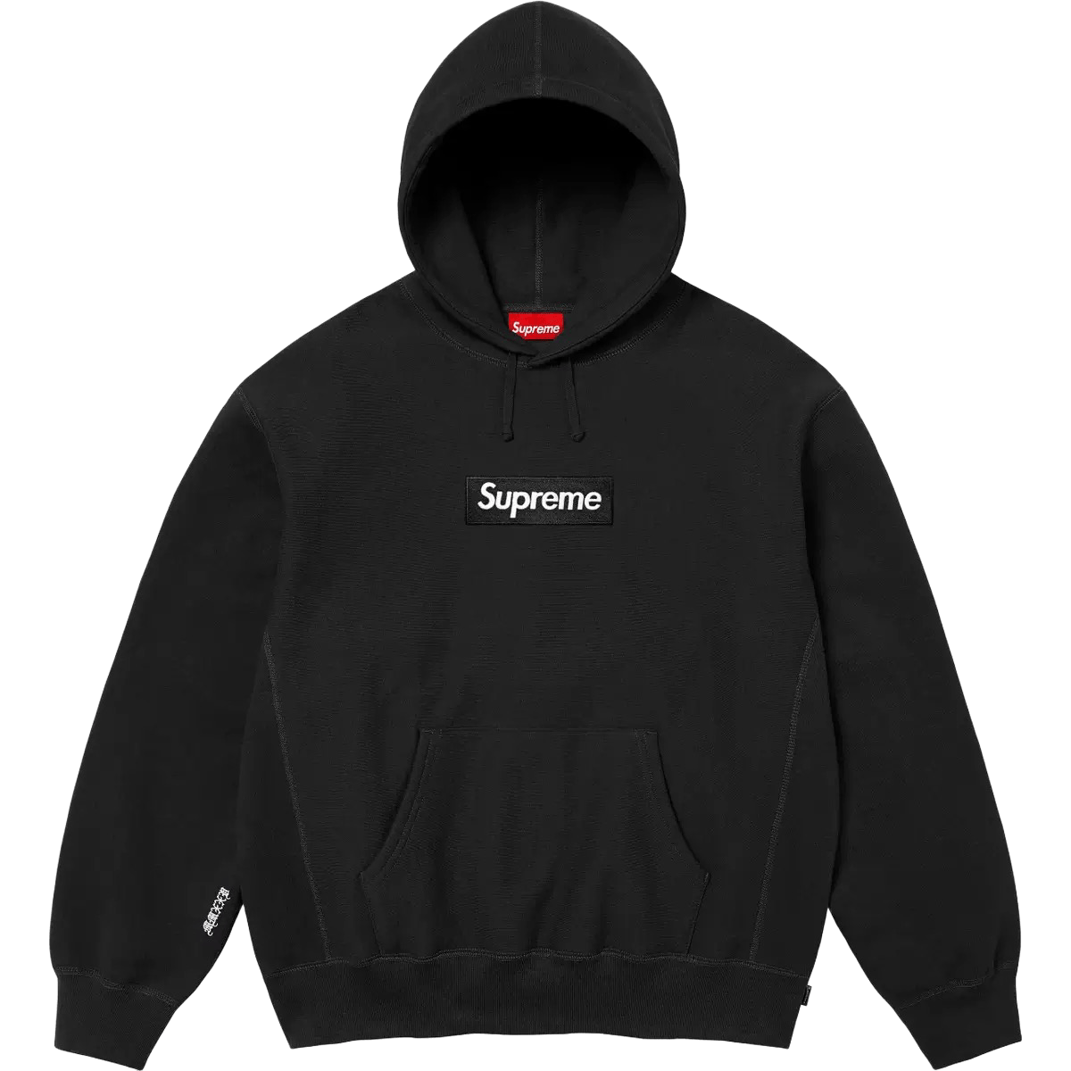 Supreme Box Logo hooded sweatshirt