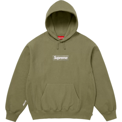 Supreme Box Logo hooded sweatshirt