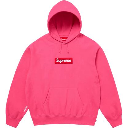 Supreme Box Logo hooded sweatshirt